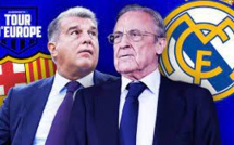 POURQUOI LES LOURDES ACCUSATIONS ENTRE LE REAL ET LE BARÇA NE CHANGENT RIEN POUR LA SUPERLIGUE