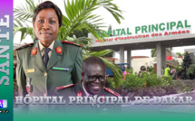 Hôpital Principal de Dakar : Fatou Fall prend la direction et remplace Mame Thierno Dieng.