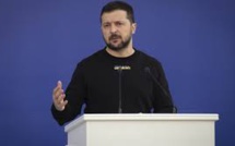Guerre en Ukraine : le président chinois s'est entretenu par téléphone avec V. Zelensky
