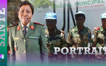 PORTRAIT : Parcours exceptionnel du Général de brigade Fatou Fall, directrice de l’hôpital Principal de Daka