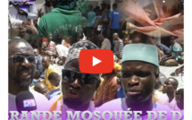Construction de la Grande Mosquée de Tivaouane : Le « Jaayanté » des fidèles à Dakar