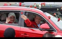 Turquie : donné souffrant depuis mardi soir, Erdogan réapparaît en public