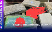 Trafic de drogue / Karang : une importante quantité de cocaine pure saisie par la Douane Sénégalaise.