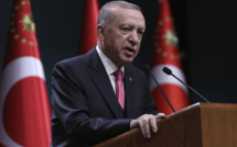 Etat islamique : Erdogan annonce que le « chef présumé » de Daesh a été « neutralisé » en Syrie