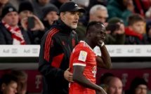 Le message de Tuchel à Sadio Mané