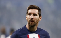 LIONEL MESSI - PSG : L'HISTOIRE NE POUVAIT PAS BIEN SE TERMINER