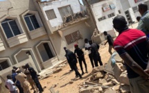 Parcelles Assainies : L’effondrement d’un bâtiment fait deux (2) morts…