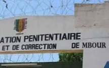 Prison de Mbour : Un détenu s'est évadé