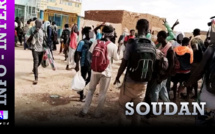 Tensions au Soudan : 12 sénégalais et 9 Bissau Guinéens rapatriés !