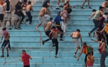 Foot: 31 supporters de l'Espérance de Tunis placés en détention après des violences