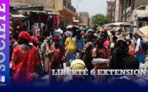 Liberté 6 Extension : Sommés de quitter le marché ‘Barack », les commerçants prêts pour le « Gatsa Gatsa » avec le maire