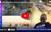 Affrontements entre pêcheurs de Cayar et de Mboro : Délibéré prévu ce 10 mai 2023