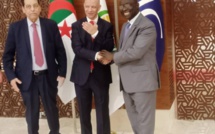 Idrissa Seck à Alger : Intégralité du discours