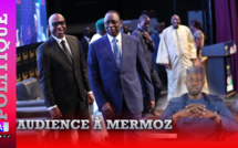 AUDIENCE A MERMOZ : Barthélémy Dias a été reçu par le Président Macky Sall