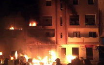 Escalade de la violence à Ziguinchor- Destructions, échauffourées, bureau de poste de Boucotte enflammé...
