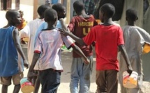 Linguère : 57 talibés rapatriés de la Mauritanie