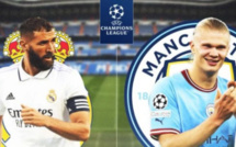 C1 - Le Real Madrid accroché 1-1 à domicile par Manchester City