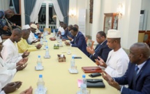 Le point sur la rencontre entre le chef de l'Etat et la délégation de Ngor