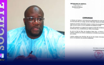 Communiqué du ministère de l'intérieur sur le décès de la jeune fille à Ngor: " Monsieur le Ministre de l'intérieur Antoine Félix Diome, ce communiqué est loin d'etre convaincant( Birahim Seck, Forum Civil).