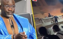 Ngor: Un feu vite maitrisé dans la maison de Cheikh Yerim Seck