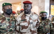 Guinée: libération de trois figures de la societé civile en prison depuis des mois
