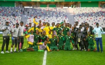Can U17 2023: Le Sénégal bat le Burkina par tirs au but et va en finale