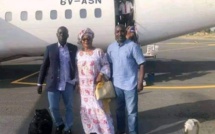 ZIGUINCHOR CHEZ OUSMANE SONKO: MESSAGE POIGNANT DE AIDA MBODJ, MALICK GACKOU...
