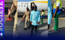 Ziguinchor : Déthié se joint à ses camarades de Yewwi pour soutenir Ousmane Sonko