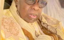 La communauté Layène encore endeuillée...Leur porte parole, Serigne Moussa Gueye Laye, rappelé à Dieu
