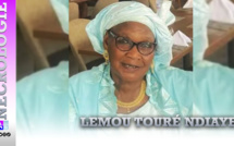 Nécrologie : La députée Lemou Touré Ndiaye est décédée