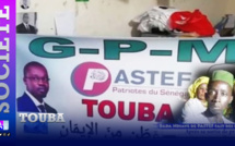 Touba - Bada Ndiaye, un membre de Pastef, arrêté à l’instant pour avoir, selon des sources, « visité » le domicile du ministre de l’intérieur à Héliport