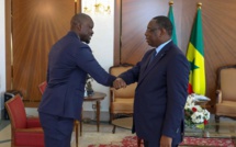 Ousmane Sonko : "Si Macky Sall veut m'arrêter... "