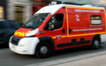 Paris : un balcon s'effondre, deux personnes en urgence absolue