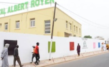 Hôpital Albert Royer: L’eau ne coule plus, le désarroi des parents des enfants malades