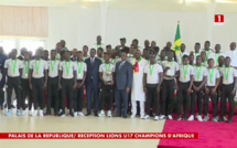 CAN U17 : Macky Sall offre une grosse prime aux Lionceaux