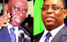 La position de Gadio sur une éventuelle 3e candidature de Macky à la Une