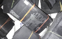 Lutte contre le trafic de faux billets : la brigade de gendarmerie de Keur Massar met la main sur des billets noirs d’une contrevaleur de 20 millions francs.