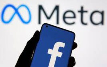 Meta écope d'une amende record d'1,2 milliard d'euros pour des transferts illégaux de données