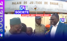 ​Affaire Amy Ndiaye Gniby: la demande de mise en liberté provisoire des députés rejetée et l'affaire renvoyée jusqu'au 19 juin