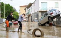 L'Italie affecte plus de deux milliards d'euros aux zones touchées par de graves inondation
