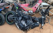 Un mort et un blessé dans une collision