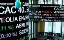 La Bourse de Paris tombe à un plus bas depuis fin mars, la santé de l'économie inquiète