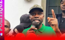 Ousmane Sonko attaque au lendemain de son procès : « Le combat final se passera à Dakar. Soit, Macky Sall recule, soit on le déloge du palais »