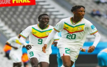 Mondial U23: Tenu en échec par l’Israël, le Sénégal garde ses chances de qualification au second tour.