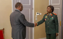 Hôpital Principal de Dakar: Passation de service entre les Généraux Mame Thierno Dieng et Fatou Fall, ce jeudi