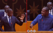 Assemblée : L'échange électrique entre Guy Marius et Antoine Diome (Vidéos)