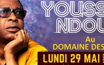 Tournée - Le Forafricc terminé, Youssou Ndour s’envole vers...