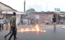 Kolda : Un mort lors des heurts entre manifestants et forces de l’ordre