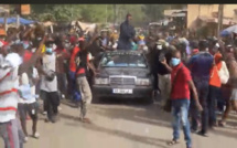 Incidents de la Caravane de la Liberté d'Ousmane Sonko: Les précisions du Procureur de la République du Tribunal de Grande Instance de Kolda