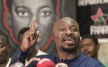 Guy Marius Sagna à Barth : “Macky Sall veut nous imposer le tout sauf Sonko”
